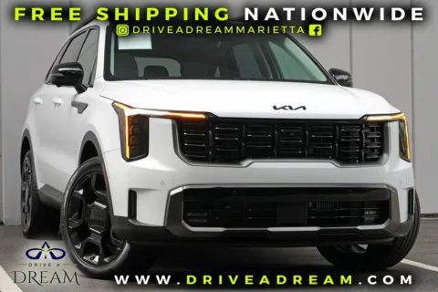 Photos of 2025 Kia Sorento X-Line SX for sale in Marietta, GA at DRIVE A DREAM