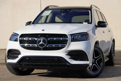 Another view of 2023 Mercedes-Benz GLS 450 w/ AMG Line & Driver Assist Plus Packages for sale in Marietta, GA at DRIVE A DREAM