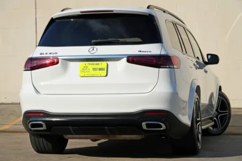 More photos of 2023 Mercedes-Benz GLS 450 w/ AMG Line & Driver Assist Plus Packages at DRIVE A DREAM, GA