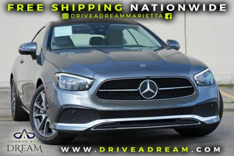 Photos of 2023 Mercedes-Benz E-Class E 450 for sale in Marietta, GA at DRIVE A DREAM