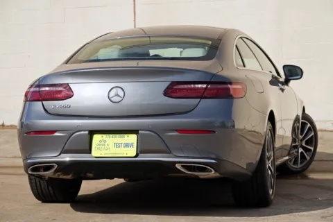 More photos of 2023 Mercedes-Benz E-Class E 450 at DRIVE A DREAM, GA