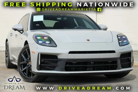 Photos of 2025 Porsche Panamera for sale in Marietta, GA at DRIVE A DREAM