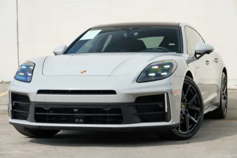 Another view of 2025 Porsche Panamera for sale in Marietta, GA at DRIVE A DREAM