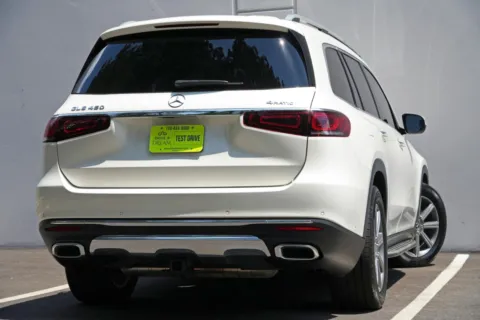 More photos of 2022 Mercedes-Benz GLS 450 w/ Warmth & Comfort Package at DRIVE A DREAM, GA