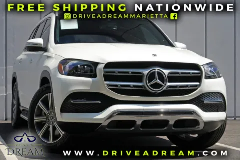 Photos of 2022 Mercedes-Benz GLS 450 w/ Warmth & Comfort Package for sale in Marietta, GA at DRIVE A DREAM