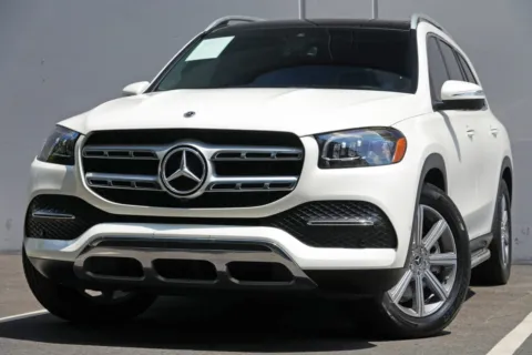Another view of 2022 Mercedes-Benz GLS 450 w/ Warmth & Comfort Package for sale in Marietta, GA at DRIVE A DREAM