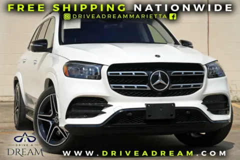 Photos of 2023 Mercedes-Benz GLS 580 w/ Driver Assist & Night Packages for sale in Marietta, GA at DRIVE A DREAM