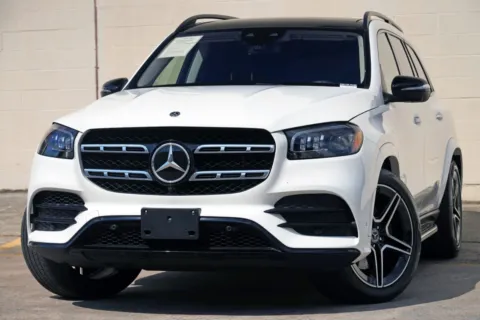 Another view of 2023 Mercedes-Benz GLS 580 w/ Driver Assist & Night Packages for sale in Marietta, GA at DRIVE A DREAM