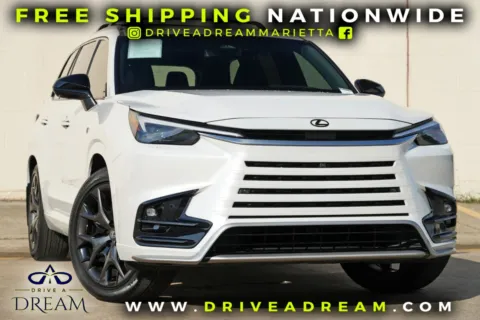 Photos of 2026 Lexus TX 500h F SPORT Performance Premium w/ Convenience Package for sale in Marietta, GA at DRIVE A DREAM