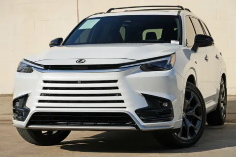 Another view of 2026 Lexus TX 500h F SPORT Performance Premium w/ Convenience Package for sale in Marietta, GA at DRIVE A DREAM