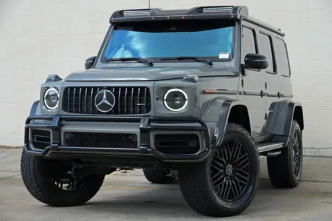 Another view of 2022 Mercedes-Benz G-Class AMG G 63 4x4 Squared w/ AMG Night Package for sale in Marietta, GA at DRIVE A DREAM