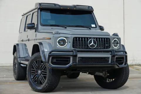 More photos of 2022 Mercedes-Benz G-Class AMG G 63 4x4 Squared w/ AMG Night Package at DRIVE A DREAM, GA