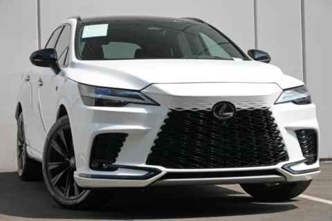 More photos of 2024 Lexus RX 500h F SPORT Performance w/ Convenience & Tech Packages at DRIVE A DREAM, GA