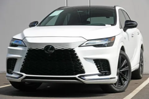 Another view of 2024 Lexus RX 500h F SPORT Performance w/ Convenience & Tech Packages for sale in Marietta, GA at DRIVE A DREAM