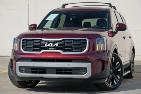 Another view of 2024 Kia Telluride SX for sale in Marietta, GA at DRIVE A DREAM