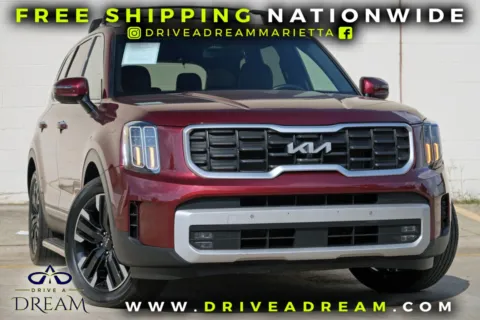 Photos of 2024 Kia Telluride SX for sale in Marietta, GA at DRIVE A DREAM