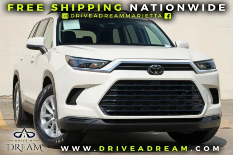 Photos of 2024 Toyota Grand Highlander XLE for sale in Marietta, GA at DRIVE A DREAM