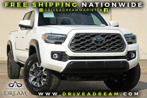 Photos of 2023 Toyota Tacoma TRD Off Road for sale in Marietta, GA at DRIVE A DREAM