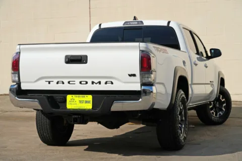 More photos of 2023 Toyota Tacoma TRD Off Road at DRIVE A DREAM, GA