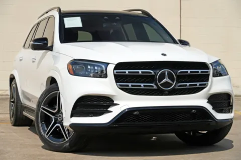 More photos of 2023 Mercedes-Benz GLS 450 w/ AMG Line & Driver Assist Packages at DRIVE A DREAM, GA