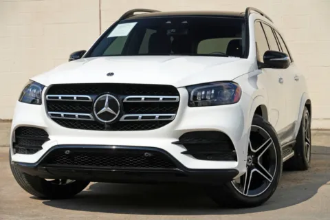Another view of 2023 Mercedes-Benz GLS 450 w/ AMG Line & Driver Assist Packages for sale in Marietta, GA at DRIVE A DREAM