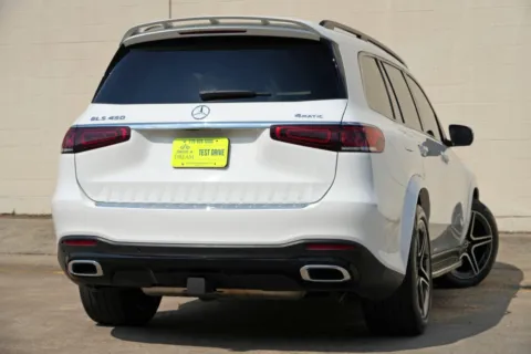 More photos of 2023 Mercedes-Benz GLS 450 w/ AMG Line & Driver Assist Packages at DRIVE A DREAM, GA