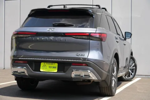 More photos of 2022 INFINITI QX60 AUTOGRAPH at DRIVE A DREAM, GA