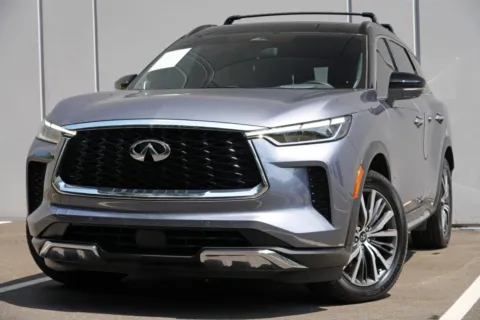 Another view of 2022 INFINITI QX60 AUTOGRAPH for sale in Marietta, GA at DRIVE A DREAM