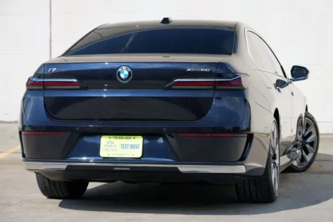 More photos of 2023 BMW i7 xDrive60 w/ Executive, Driving & Parking Assist Packages at DRIVE A DREAM, GA