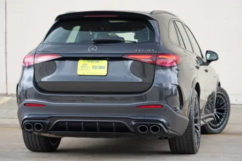 More photos of 2024 Mercedes-Benz GLC AMG GLC 43 w/ Pinnacle Trim & Driver Assist Packages at DRIVE A DREAM, GA