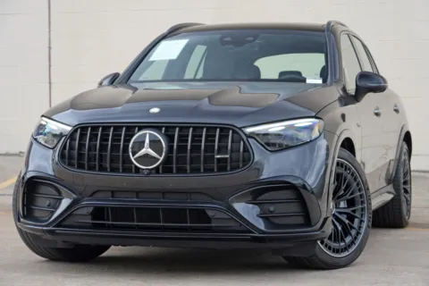 Another view of 2024 Mercedes-Benz GLC AMG GLC 43 w/ Pinnacle Trim & Driver Assist Packages for sale in Marietta, GA at DRIVE A DREAM