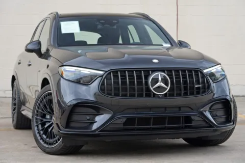 More photos of 2024 Mercedes-Benz GLC AMG GLC 43 w/ Pinnacle Trim & Driver Assist Packages at DRIVE A DREAM, GA