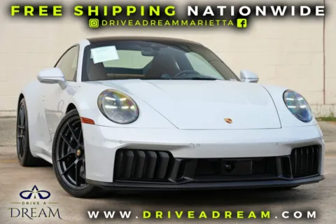 Photos of 2025 Porsche 911 Carrera GTS w/ Premium Package for sale in Marietta, GA at DRIVE A DREAM