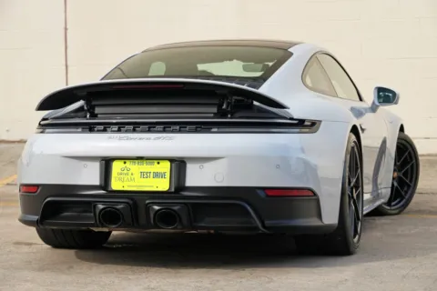 More photos of 2025 Porsche 911 Carrera GTS w/ Premium Package at DRIVE A DREAM, GA