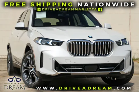 Photos of 2024 BMW X5 sDrive40i w/ Premium & Parking Assist Packages for sale in Marietta, GA at DRIVE A DREAM