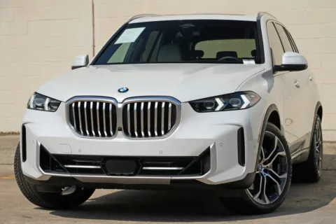 Another view of 2024 BMW X5 sDrive40i w/ Premium & Parking Assist Packages for sale in Marietta, GA at DRIVE A DREAM