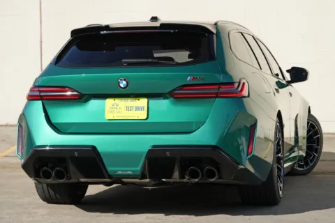 More photos of 2026 BMW M5 w/ Executive & Driving Assist Packages at DRIVE A DREAM, GA