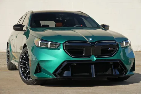 More photos of 2026 BMW M5 w/ Executive & Driving Assist Packages at DRIVE A DREAM, GA
