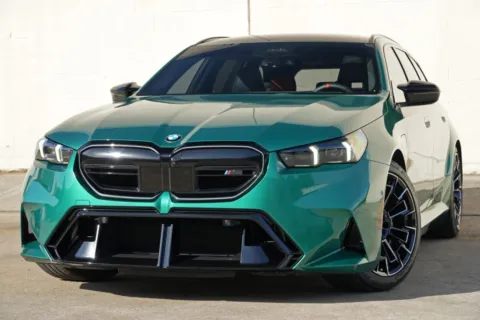 Another view of 2026 BMW M5 w/ Executive & Driving Assist Packages for sale in Marietta, GA at DRIVE A DREAM
