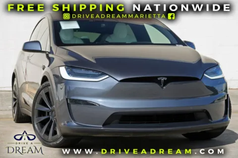 Photos of 2022 Tesla Model X for sale in Marietta, GA at DRIVE A DREAM