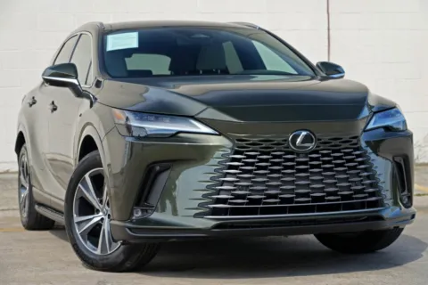 More photos of 2023 Lexus RX 350h Premium Plus at DRIVE A DREAM, GA