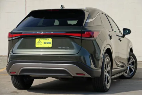 More photos of 2023 Lexus RX 350h Premium Plus at DRIVE A DREAM, GA
