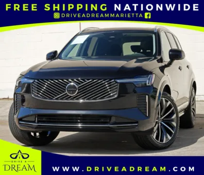 Black 2026 Volvo XC90 Plus for sale in Marietta, GA