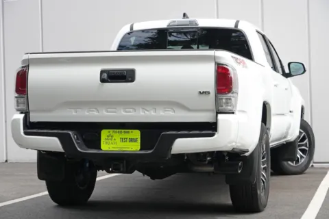More photos of 2023 Toyota Tacoma TRD Sport at DRIVE A DREAM, GA