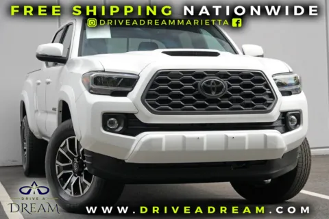 Photos of 2023 Toyota Tacoma TRD Sport for sale in Marietta, GA at DRIVE A DREAM
