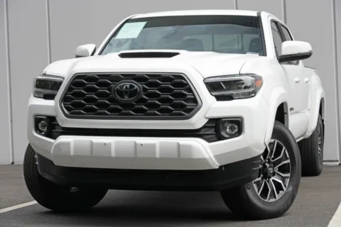 Another view of 2023 Toyota Tacoma TRD Sport for sale in Marietta, GA at DRIVE A DREAM