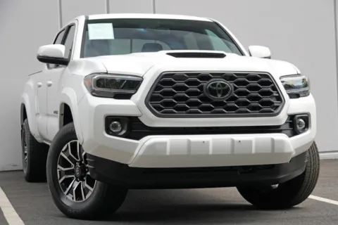More photos of 2023 Toyota Tacoma TRD Sport at DRIVE A DREAM, GA