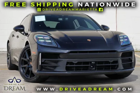Photos of 2025 Porsche Panamera w/ Premium Package for sale in Marietta, GA at DRIVE A DREAM