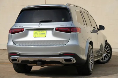 More photos of 2022 Mercedes-Benz GLS 450 w/ AMG Line & Driver Assist Packages at DRIVE A DREAM, GA