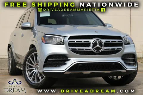 Photos of 2022 Mercedes-Benz GLS 450 w/ AMG Line & Driver Assist Packages for sale in Marietta, GA at DRIVE A DREAM